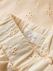 NAME IT Shorts Violeta Buttercream